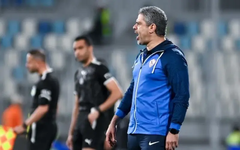 حمادة عبد اللطيف: معتمد جمال استعاد شخصية الزمالك وفرض أسلوبه على اللاعبين